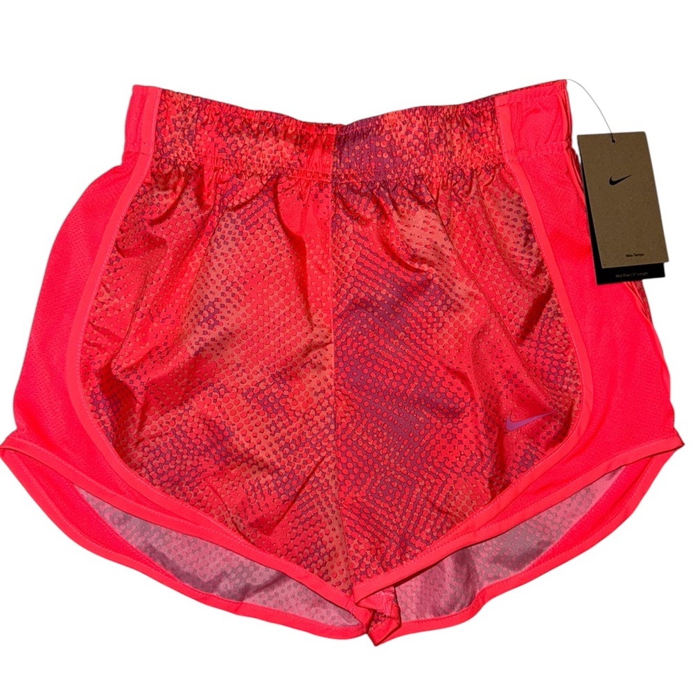 Nike Tempo Women's Pink Running Shorts XS
